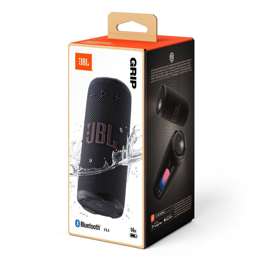 Portable Bluetooth Speakers JBL 255688 Black 16 W-1