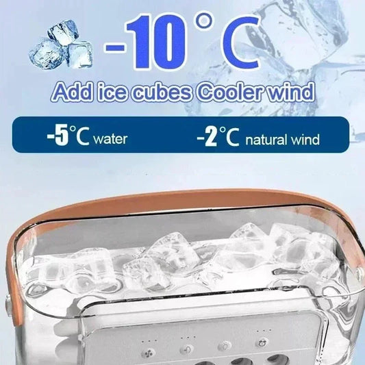 Air Humidifier Cooling Fan-1