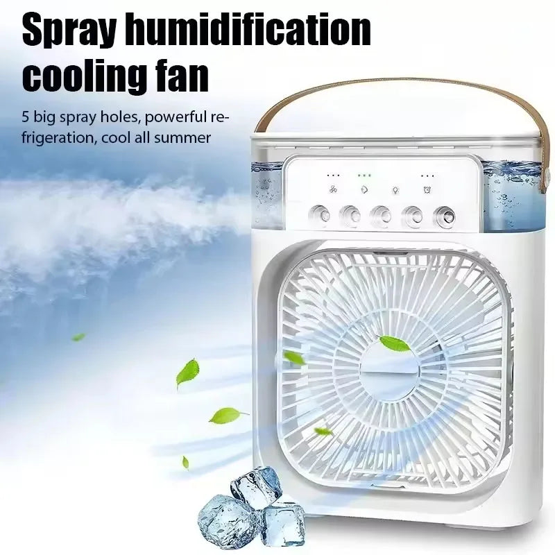Air Humidifier Cooling Fan