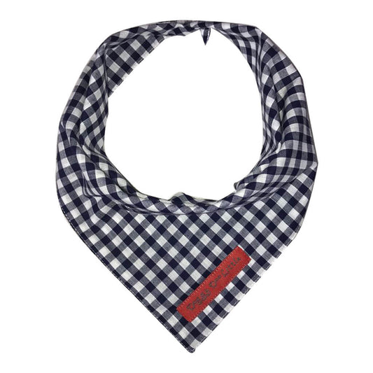 Blue Chef Dog Bandana by Doggy Doo Little