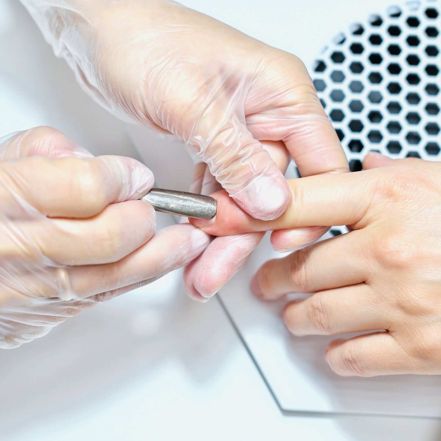 Salon Grade Manicure & Pedicure Tools