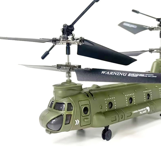 S26H Army Transport RC Helicopter