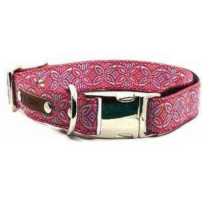 Chic Dog Collar for Stylish Pooches-1