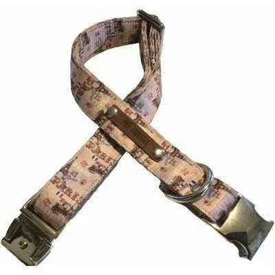 Finnigan's Bespoke Large Dog Lead