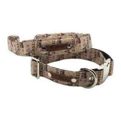 Finnigan's Bespoke Large Dog Lead-3