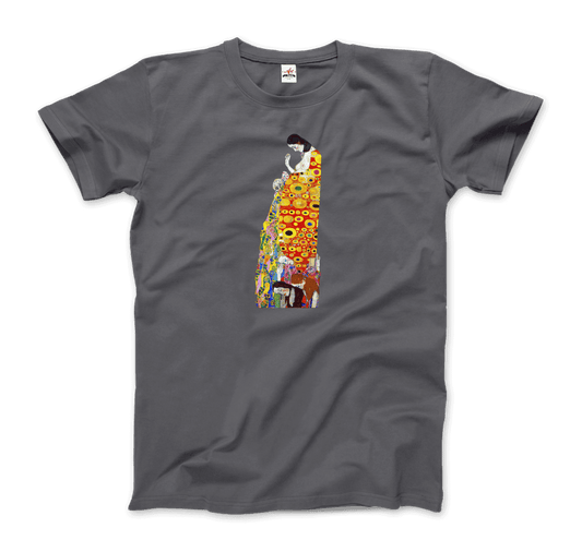 Gustav Klimt Hope II, 1908 Artwork T-Shirt