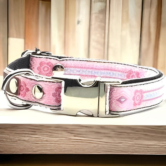 Pampered Pup Cotton Comfort Collar