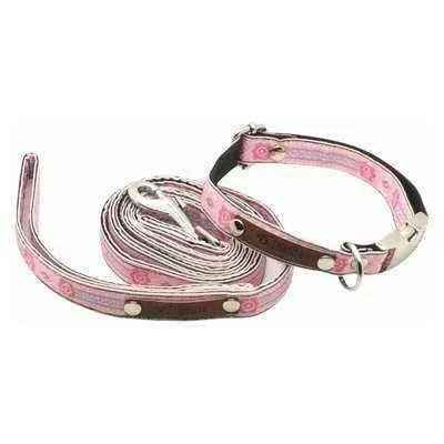 Pampered Pup Cotton Comfort Dog Collar-4