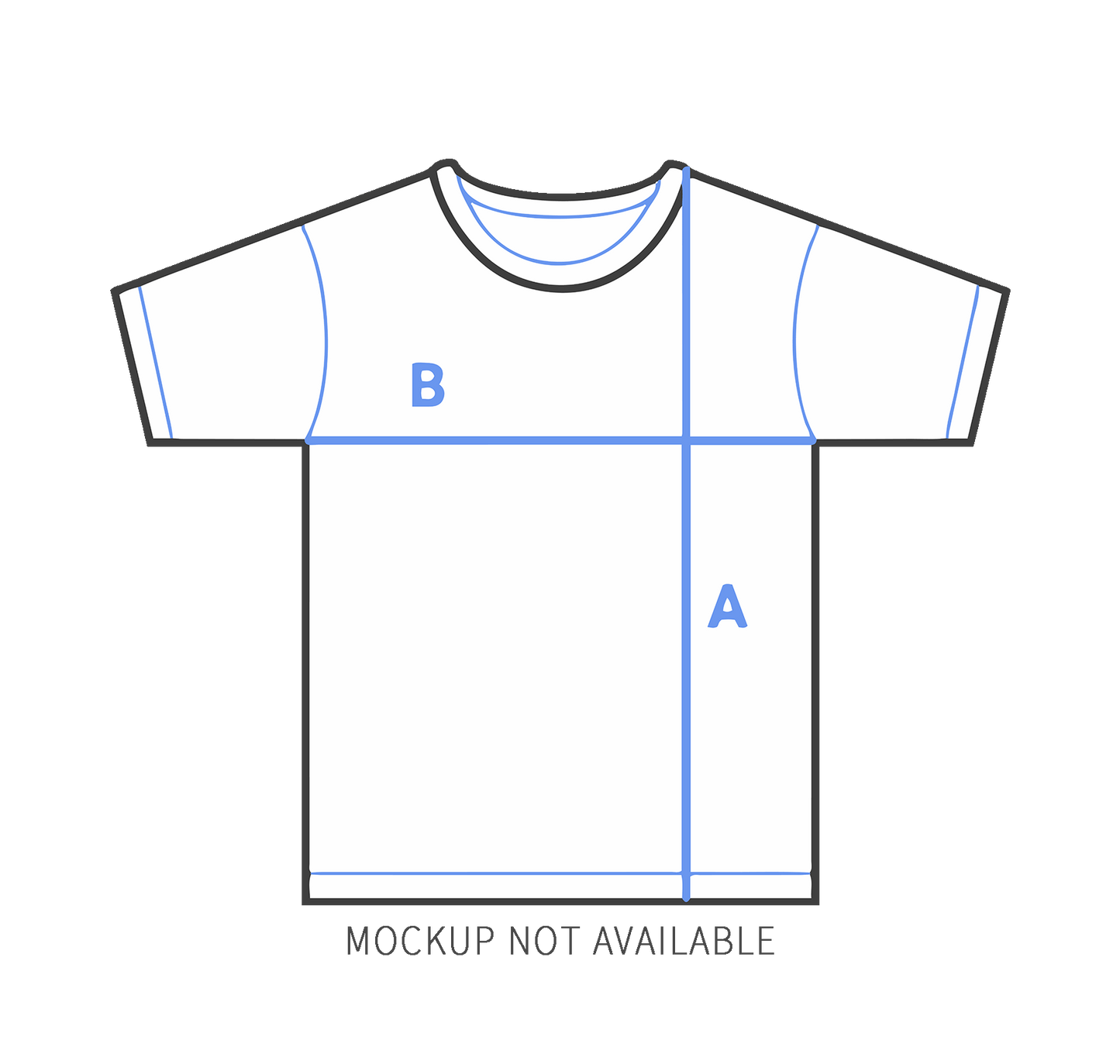 Walter Gropius Bauhaus Geometry Artwork T-Shirt