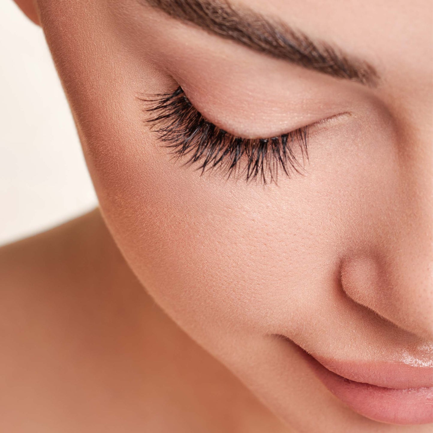 Faux Mink Style False Eyelashes Extensions