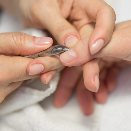 Salon Grade Manicure & Pedicure Tools