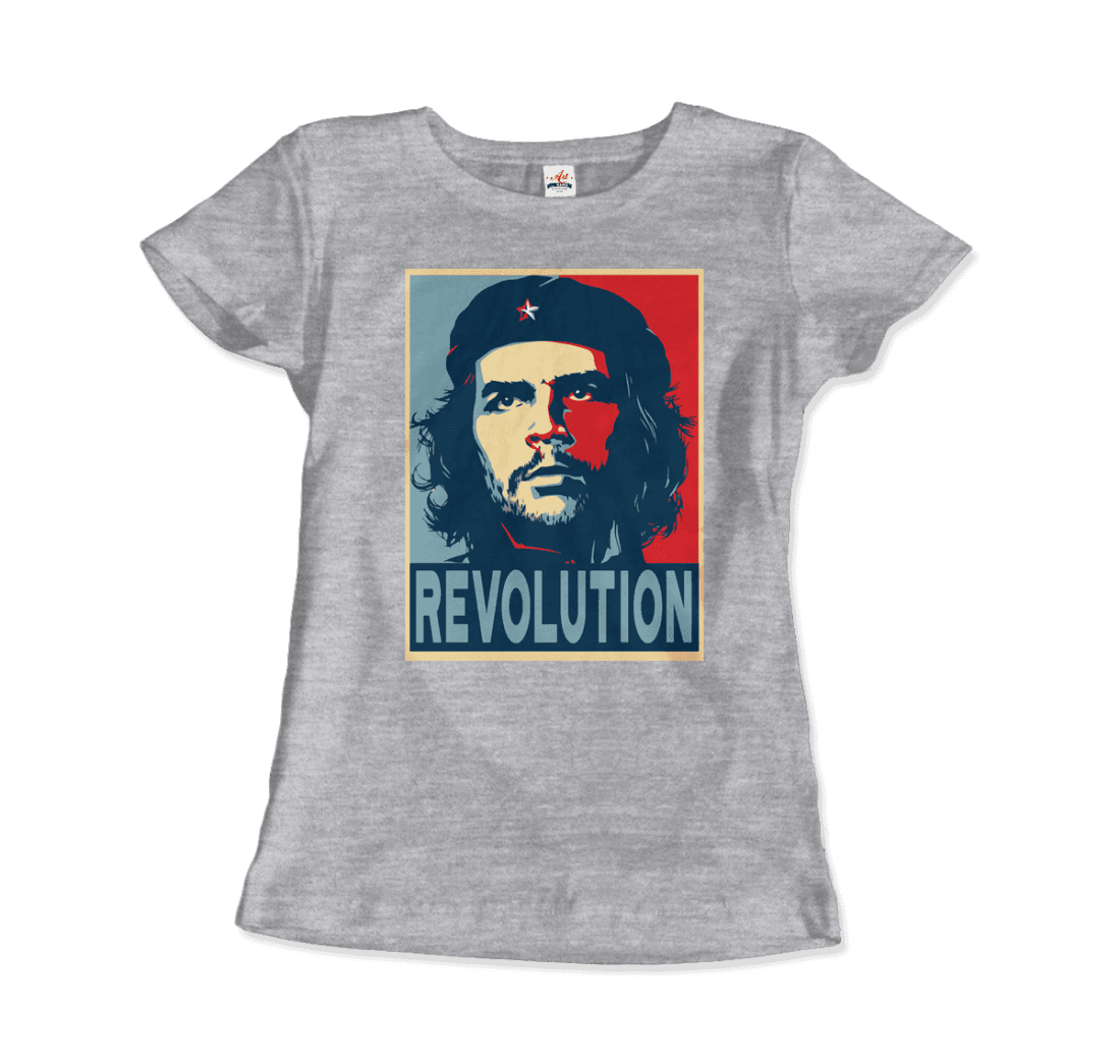 Che Guevara Revolution, Hope Style T-Shirt
