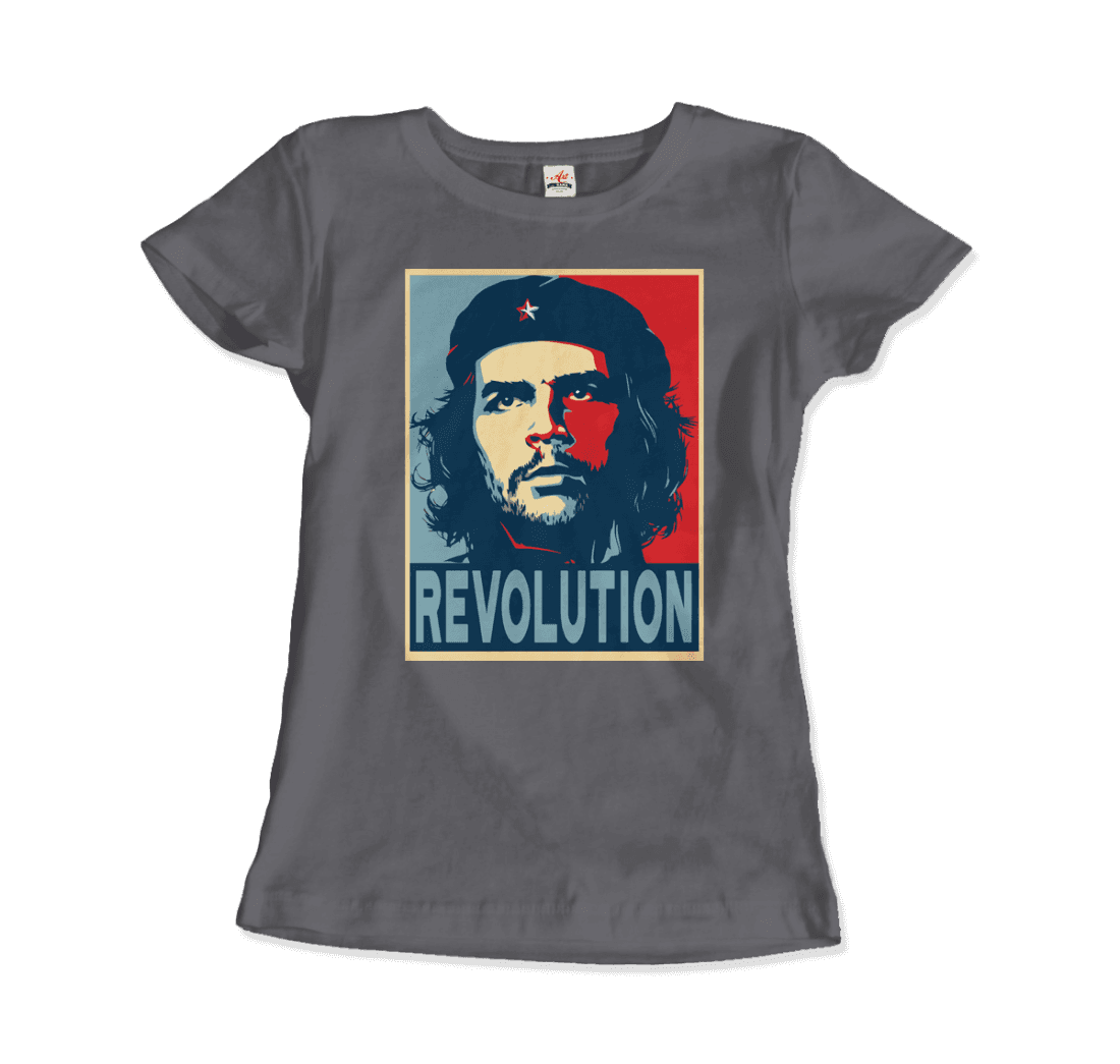 Che Guevara Revolution, Hope Style T-Shirt