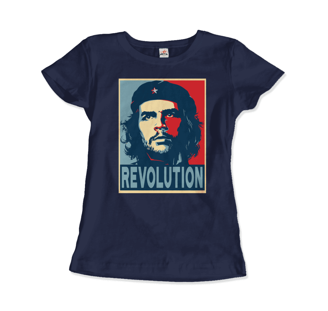 Che Guevara Revolution, Hope Style T-Shirt