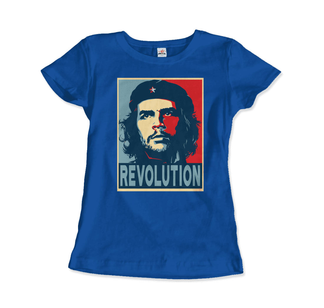 Che Guevara Revolution, Hope Style T-Shirt