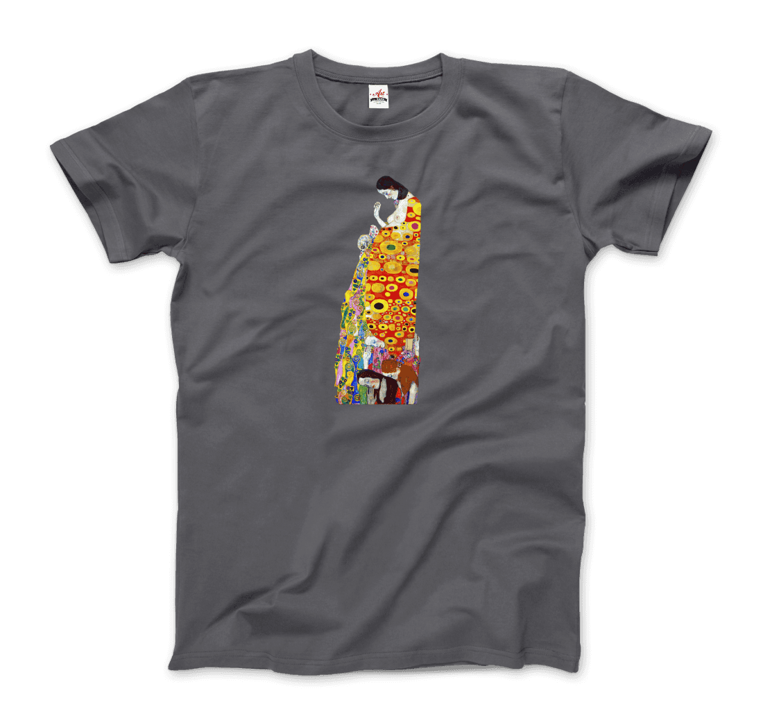 Gustav Klimt Hope II, 1908 Artwork T-Shirt