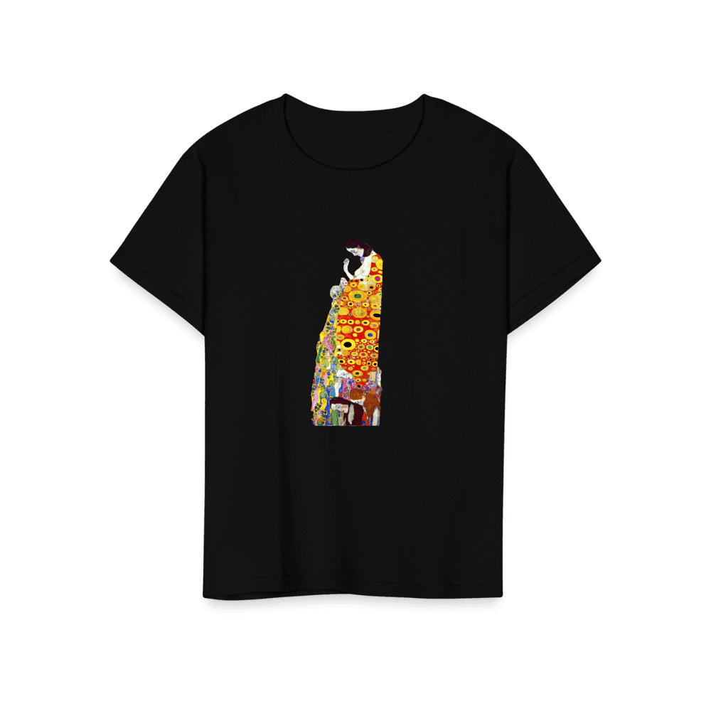 Gustav Klimt Hope II, 1908 Artwork T-Shirt