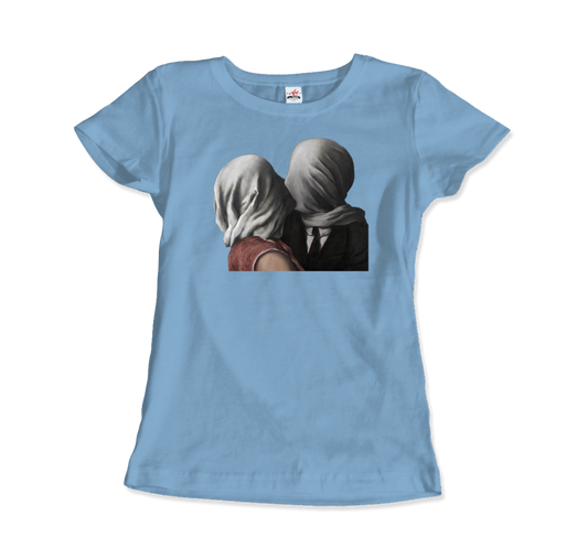 Rene Magritte The Lovers II (1928) Artwork T-Shirt