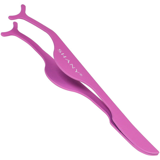 Kiss My Lash Faux Eyelash Applicator Tweezer